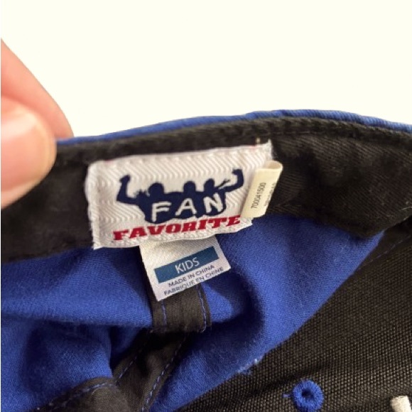 LA Dodgers Kids’ Hat - Genuine Merchandise. - Picture 2 of 5